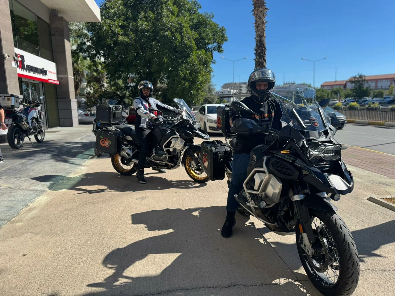 Motorrad Mieten War Noch Nie So Einfach