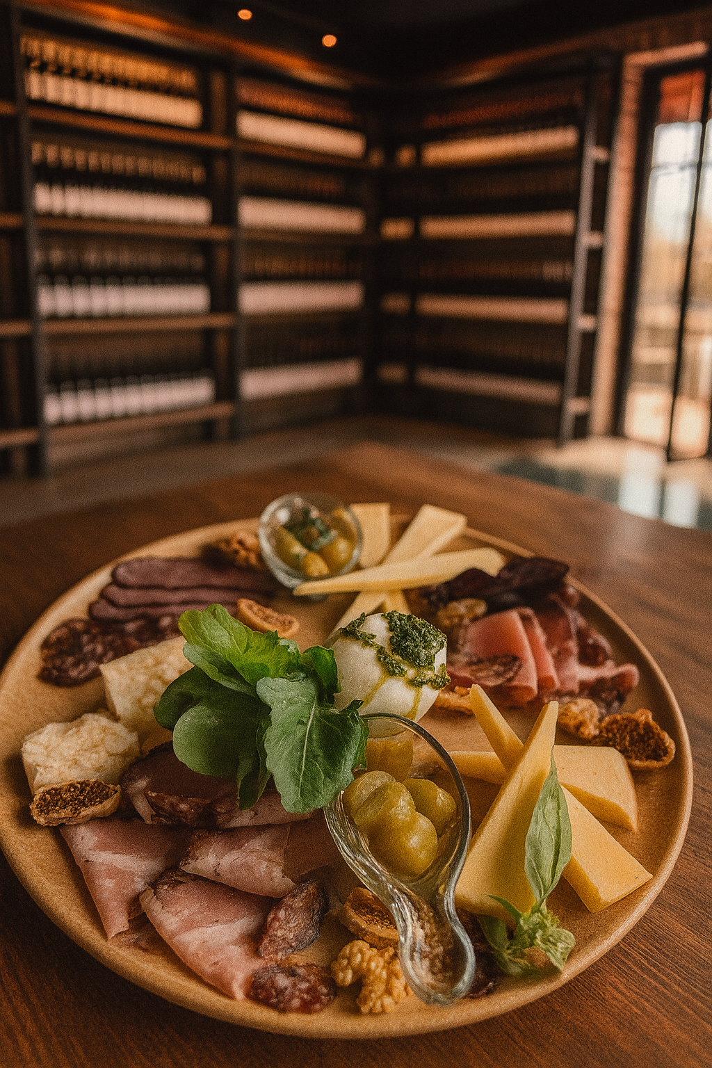 Elevated Flavors