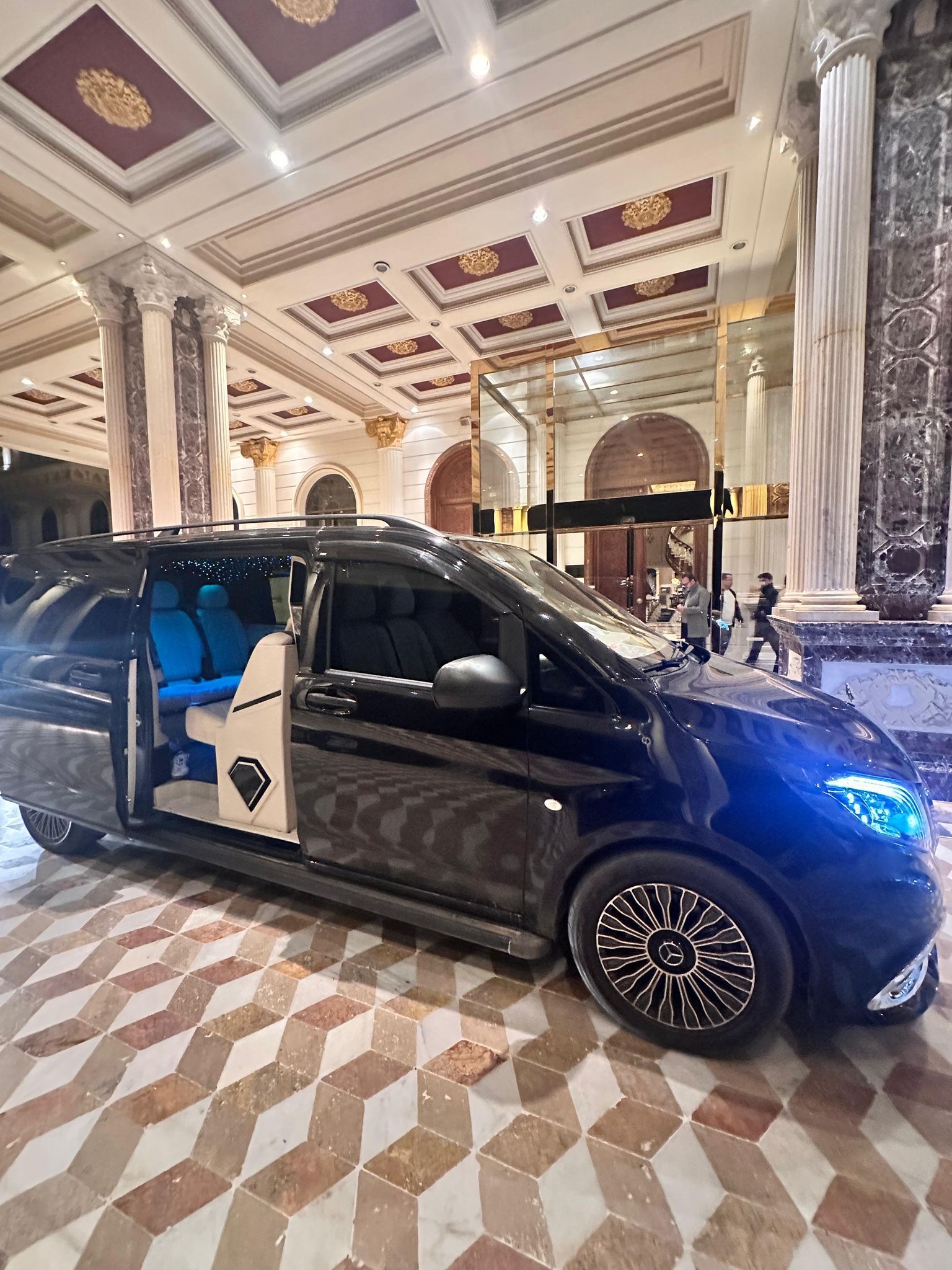 ПРИВИЛЕГИИ LOTUS VIP