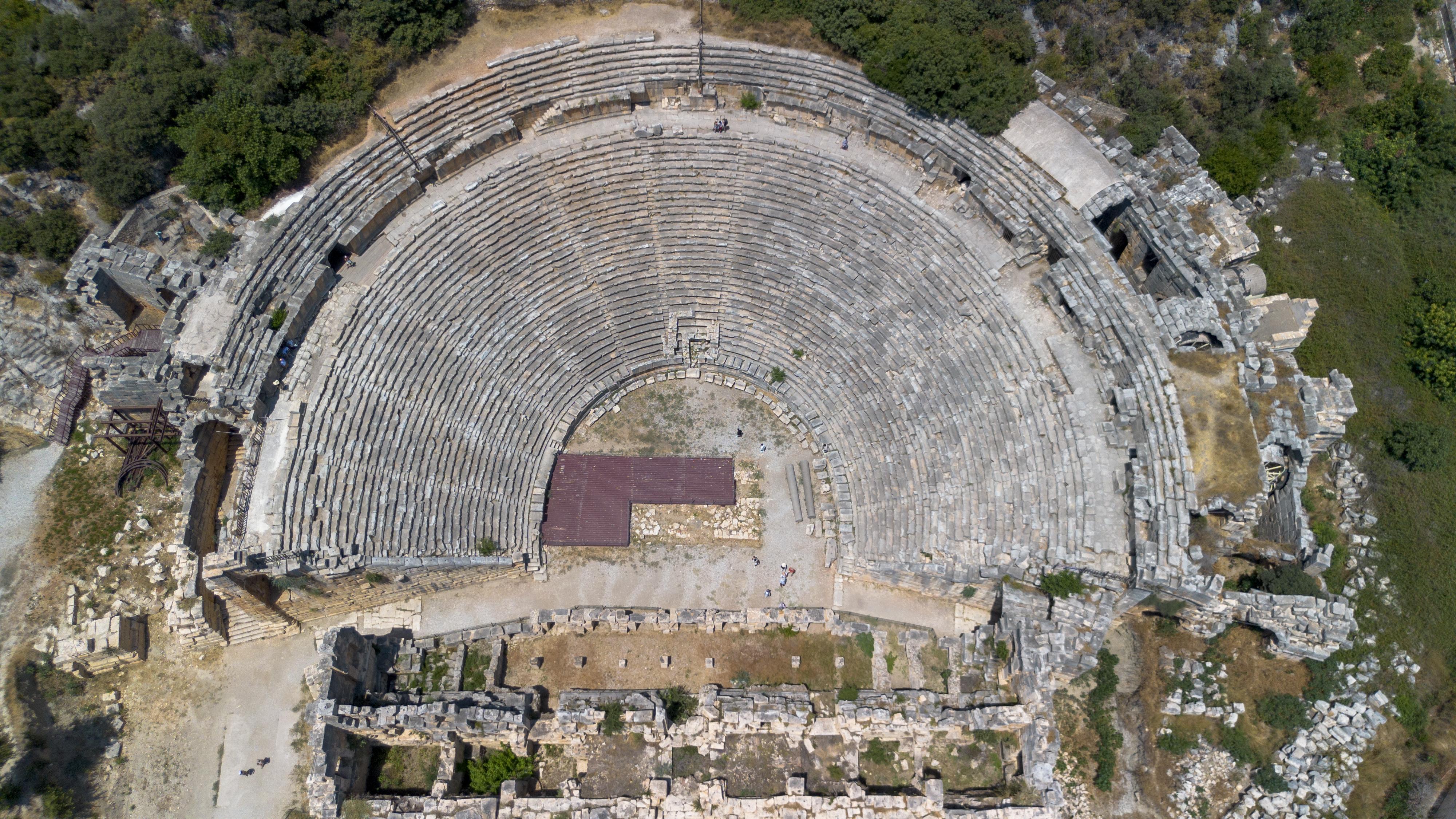 Monumental Structures