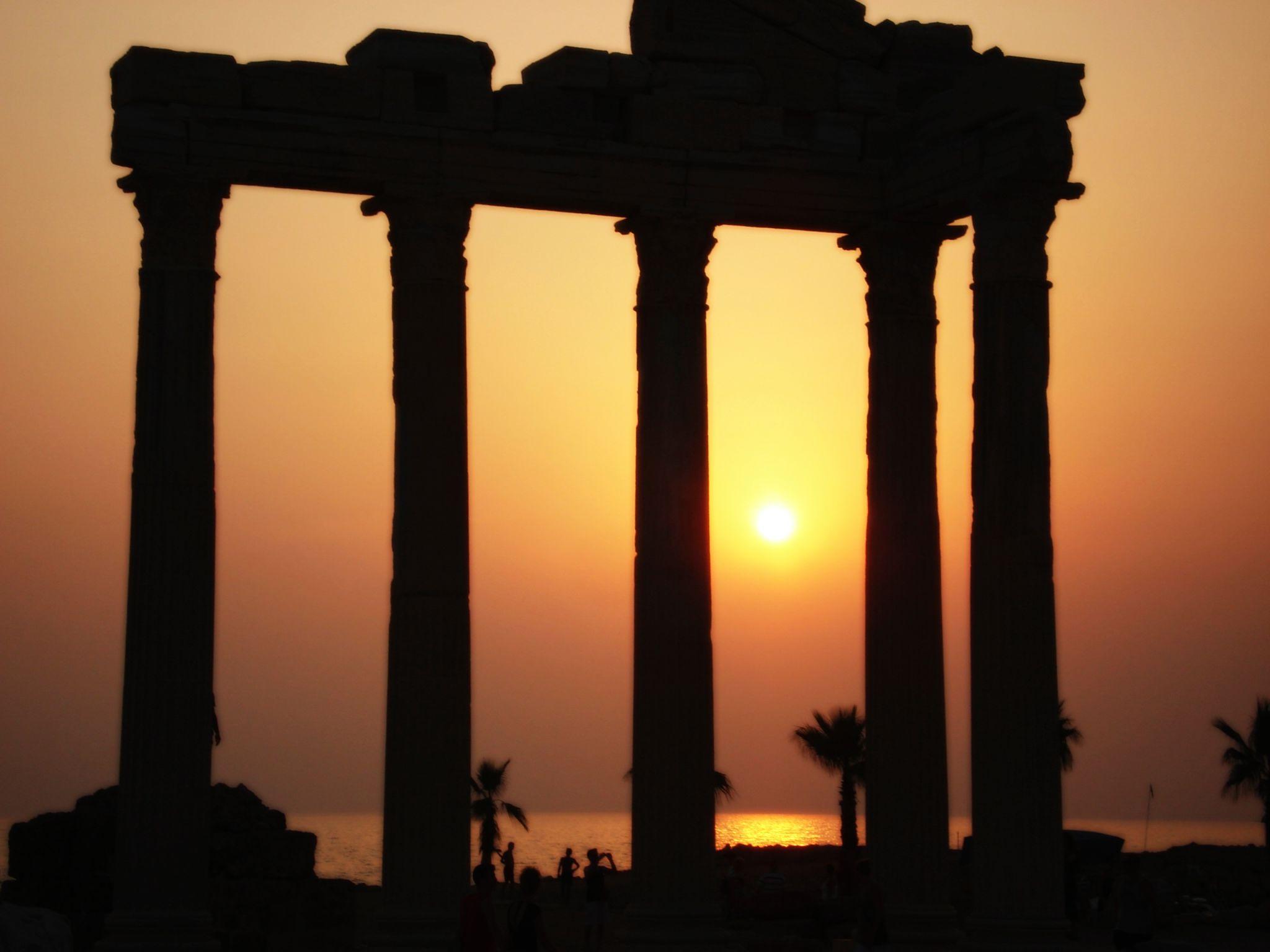 The Historic Harbor City on the Mediterranean Coast