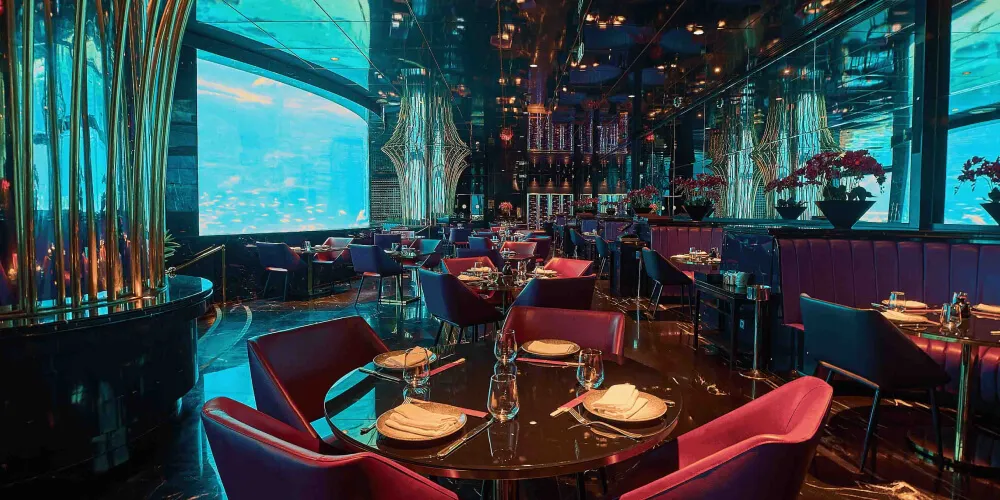 Gastronomy and Fine Dining