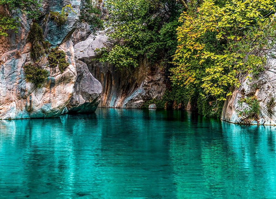 Goynuk Canyon – A Mysterious Journey of Discovery Among Massive Cliffs