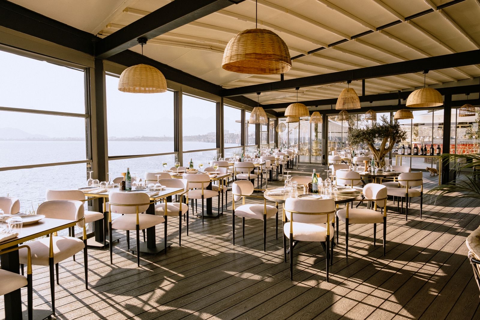 Sunset View Restaurant & Bar - Unique Mediterranean Cuisine