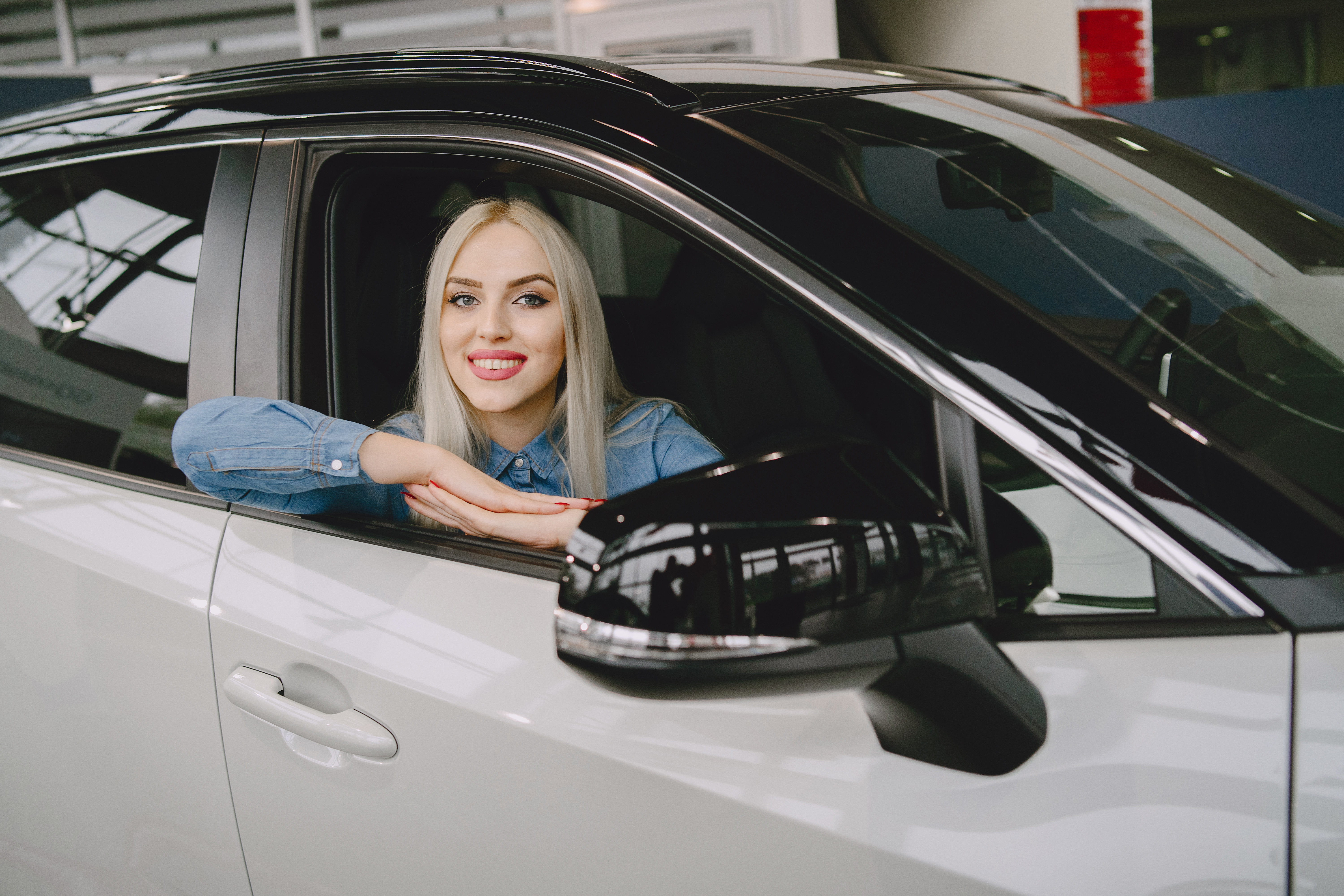 Car Rental - Get Behind the Wheel and Explore the City