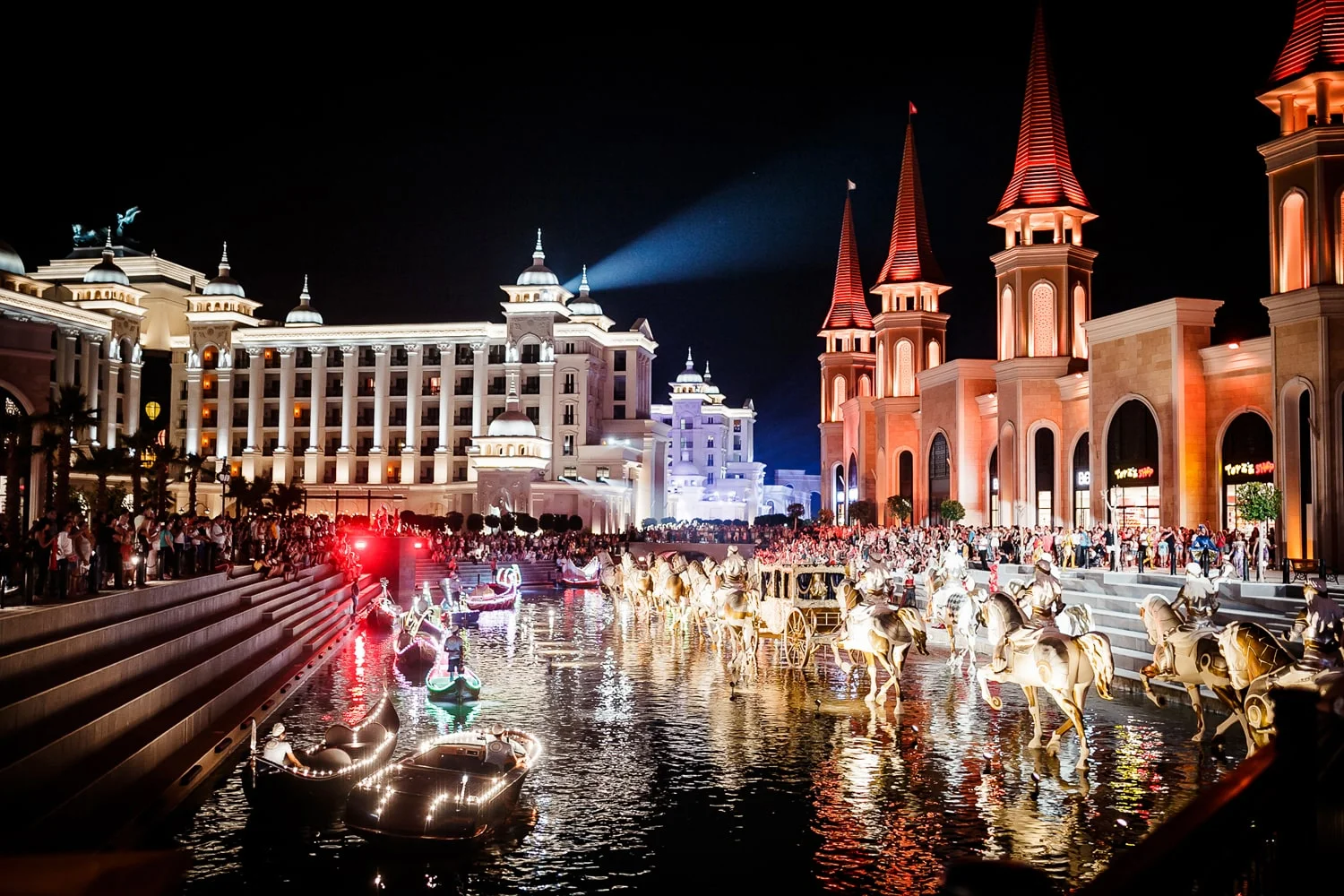 Where Entertainment, Shopping, and Luxury Meet in Belek, Kadriye