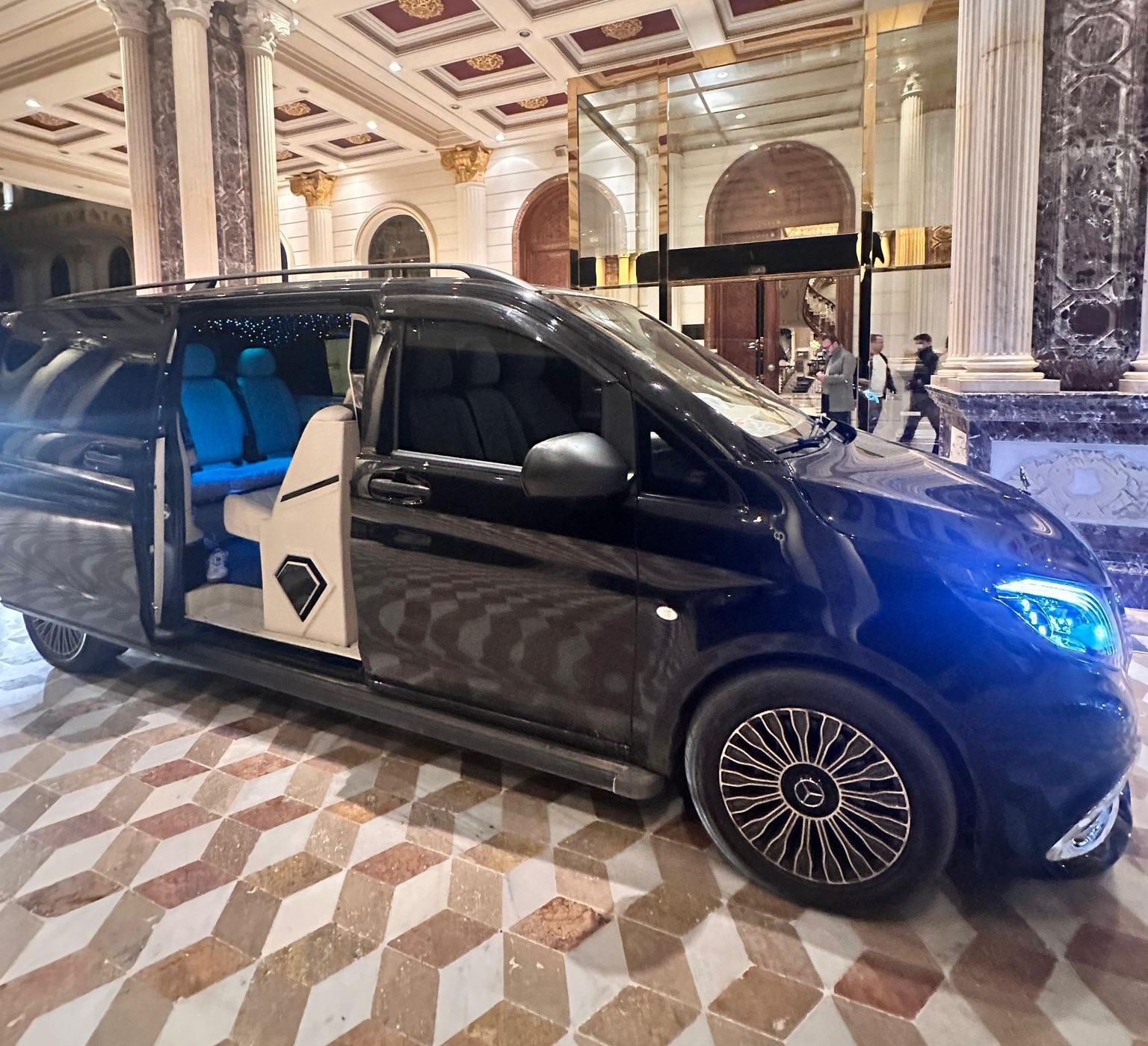 Привилегии Lotus VIP 