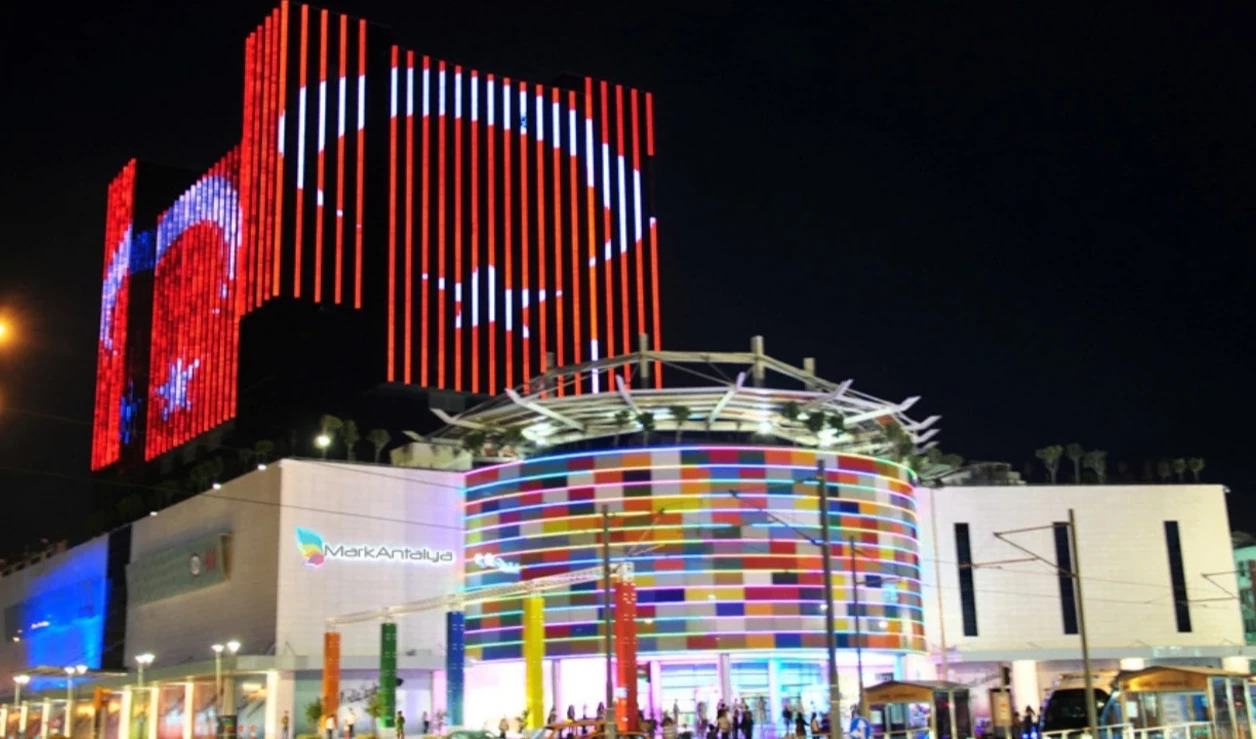 MarkAntalya – The City's Heart of Shopping and Lifestyle 