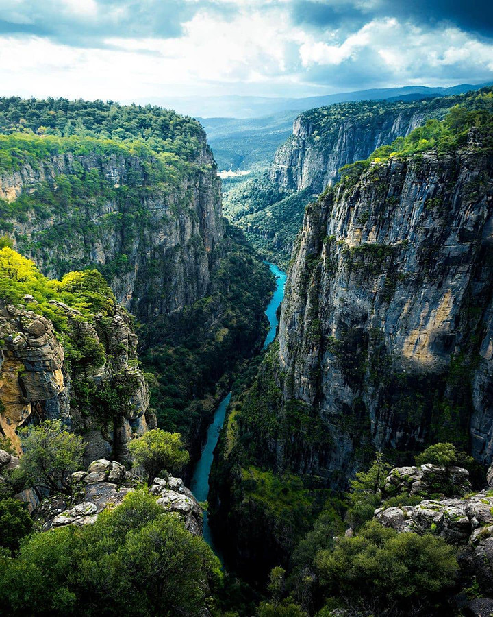 Eco Family Park – Nature, Adventure and Adrenaline Combined in Köprülü Canyon