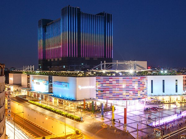 MarkAntalya – The City's Heart of Shopping and Lifestyle 